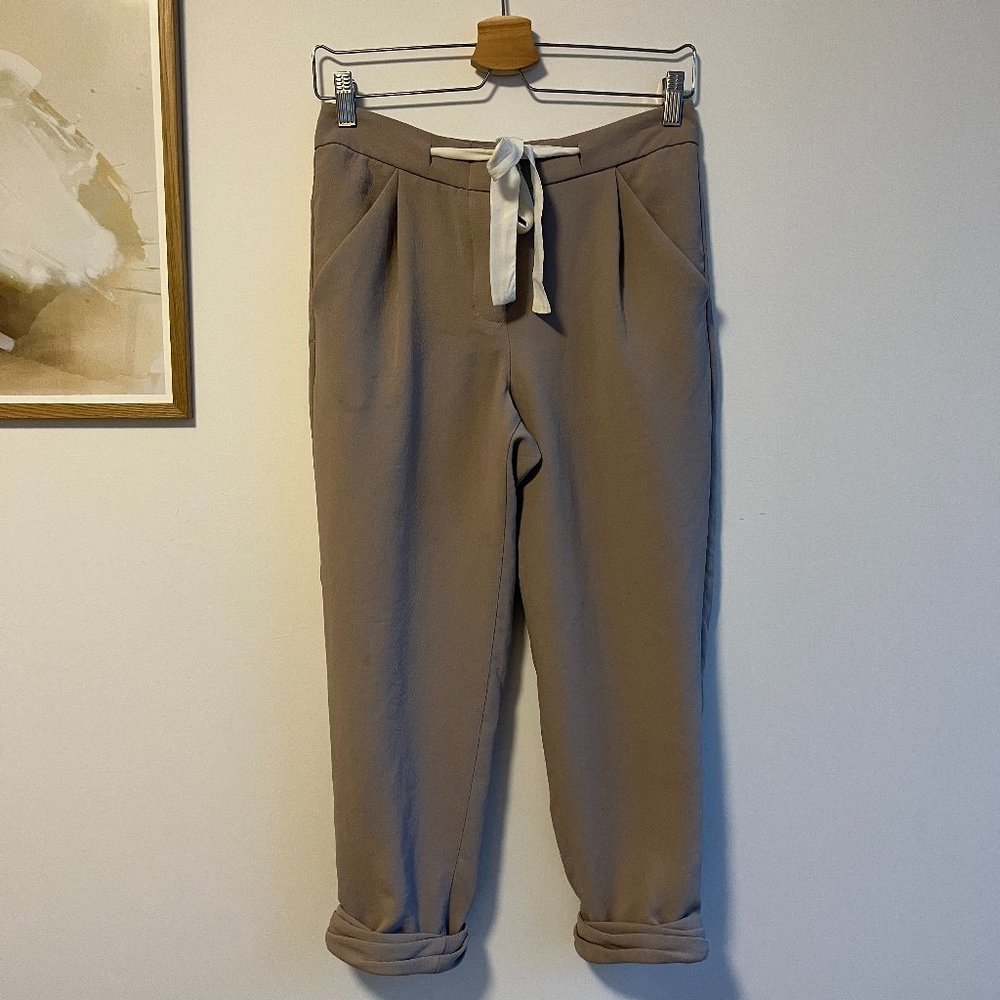 Wilfred Allant Silk Tie Pant